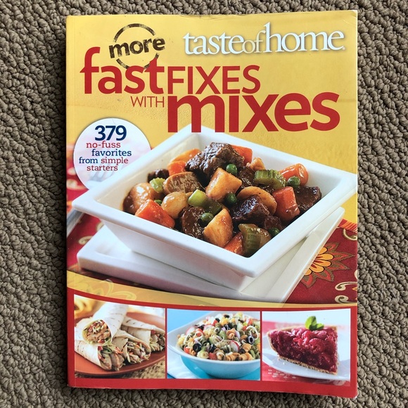 Cookbook Bundle - Picture 6 of 13